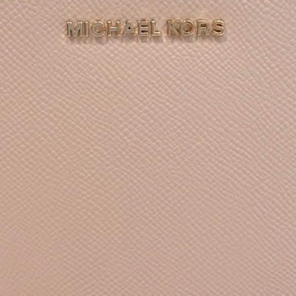 MICHAEL KORS HOUSTON LARGE DOUBLE ZIP CROSSBODY - Picture 13 of 14